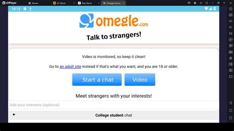 best omegle tags|the state of omegle alternatives : r/omegle